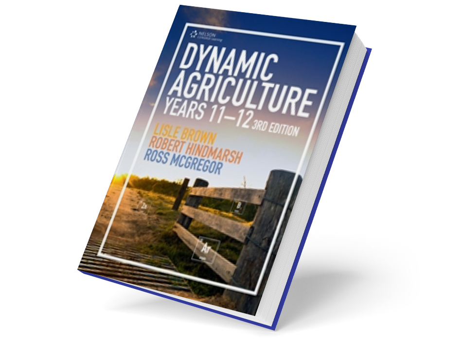 Dynamic Agriculture Student Book